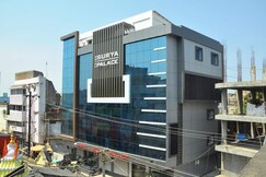 Hotel Surya palace