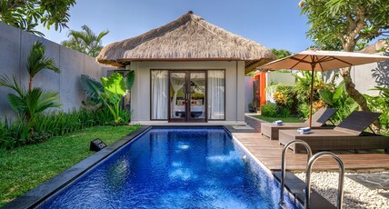 Villa Jerami & Spa Room Type - 1 Bedroom Pool Villa Villa Jerami & Spa Room Type - 1 Bedroom Pool Villa