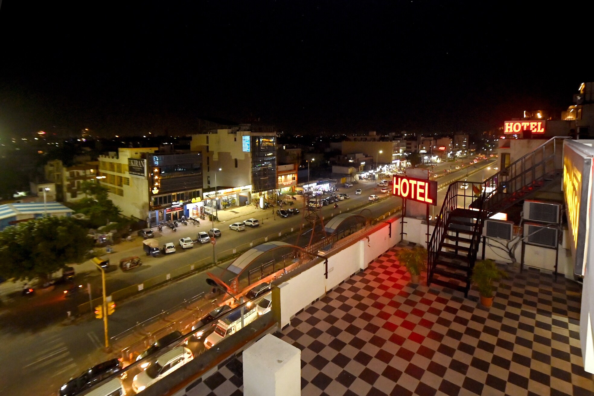 Hotel Travaasa - Ajmer Road Jaipur - Tap to explore photos