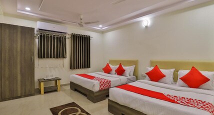 Hotel The S.G Room Type - Four Bed Ac Room