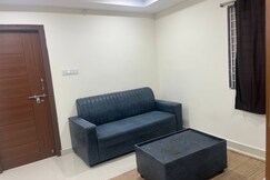 Prime Live 2 BHK flat 403 at Kondapur Hyderabad
