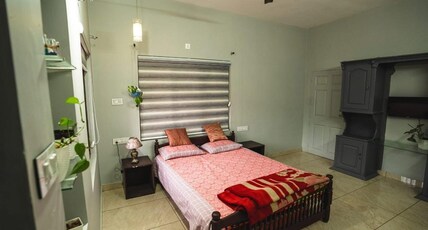 Summer Cool Villa Munnar Room Type - Double Room with Balcony
