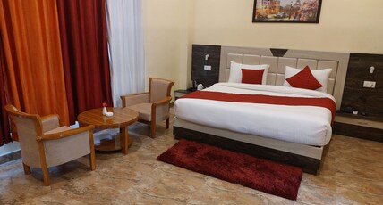 River View Resort Dolmar Room Type - Superior Room River View