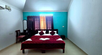 Nimmadi Villa Alleppey Room Type - The Blue AC Room | Nimmadi Homestay Alleppey