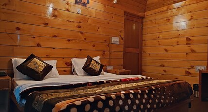 Glorious Stays Manali Room Type - Superior Room
