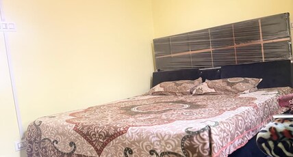 The Kashmiri Paying Guest House Room Type - Standard Room