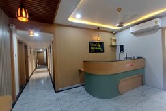 Rooms of Hotel Harmony Inn
