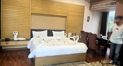The Vishwanath International -  Naimisharanya Tirth, Misrikh Room Type - Family room