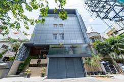 Tetrad Hotels - International Airport Road Hebbal
