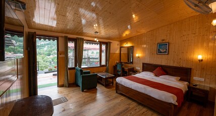 Hotel Himalaya Room Type - Lake Facing Cottage