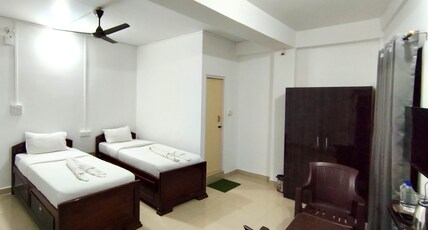 Hotel Zirora Room Type - Deluxe Twin Room