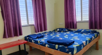 Atharv Bhaktniwas Room Type - Room with a private bathroom