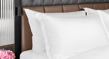 InterContinental Hotels SOFIA Room Type - 1 King Cosy Top Floor Mountain View