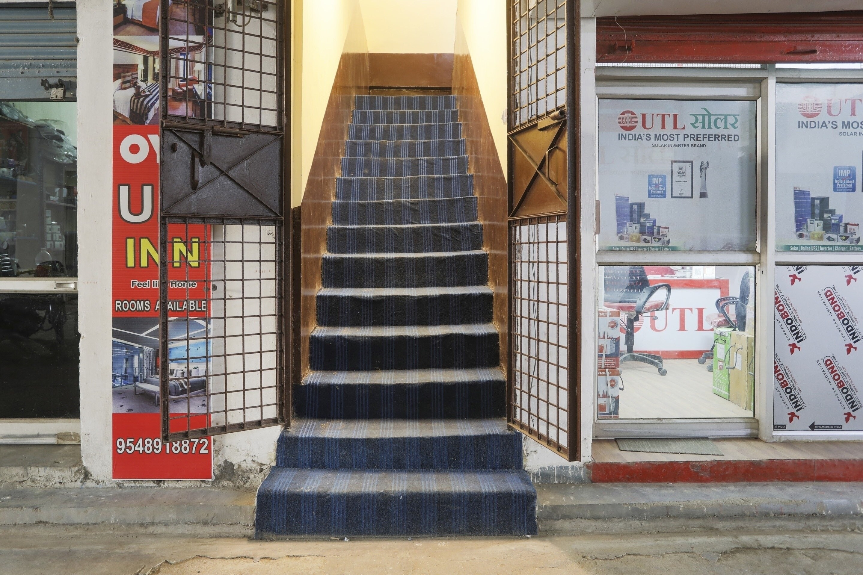 Hotel O Ub Inn - Tap to explore photos