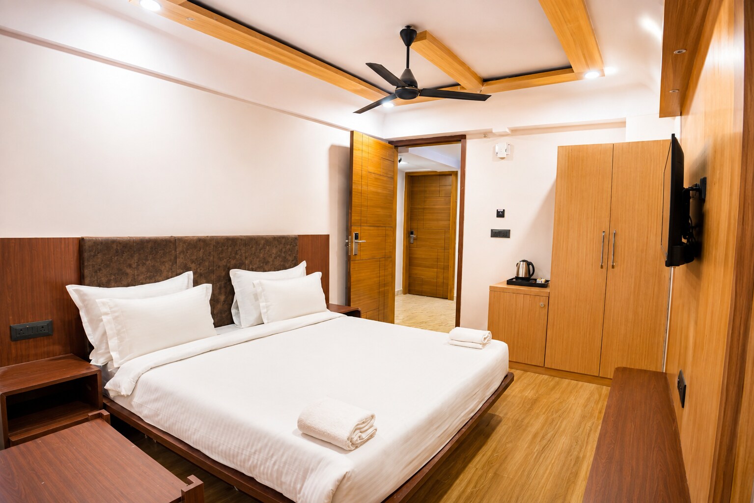 Hotel KT Grand By Basotel - Tap to explore photos