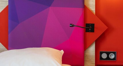Ibis Styles Albi Centre Le Theatro Room Type - Standard Room with a double bed