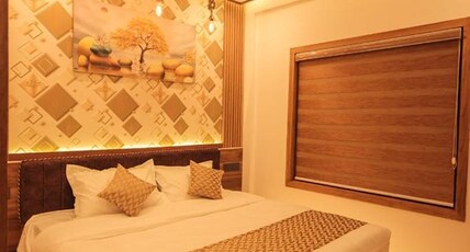 Galaxy International Inn Room Type - 2 BHK FAMILY VILLA