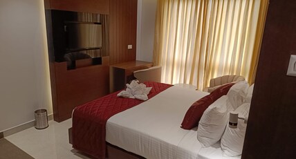 HOTEL DARWIN CITY Room Type - Darwin Deluxe Room