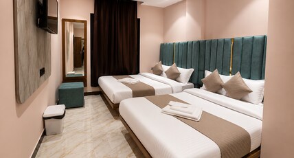 Hotel Old City Inn Room Type - Family Room
