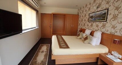 motel visava Room Type - Deluxe Suite