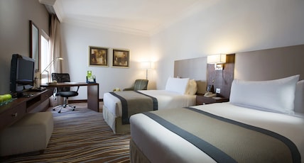 Copthorne Downtown Room Type - Deluxe Twin Copthorne Downtown Room Type - Deluxe Twin