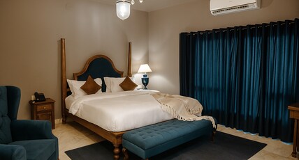 Victoria Mansion - A Signature Collection by HST Hotels Room Type - King Room Victoria Mansion - A Signature Collection by HST Hotels Room Type - King Room