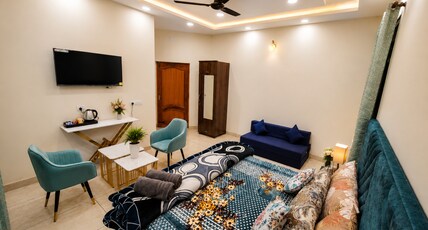Regalia Home Sapphire Stay Room Type - Casa Regalia