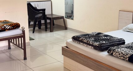 Hotel Samarth Residency Room Type - Triple Bed