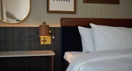 Haven Hotel Rotterdam, Curio Collection by Hilton Room Type - KING SUPERIOR ROOM