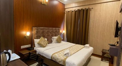 HVH KASHI VISHWANATH Room Type - Standard Double Room