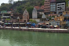 Hotel Ganga Darshan at Har ki pauri