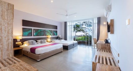 Skyloft Kandy Room Type - Family Suite Skyloft Kandy Room Type - Family Suite