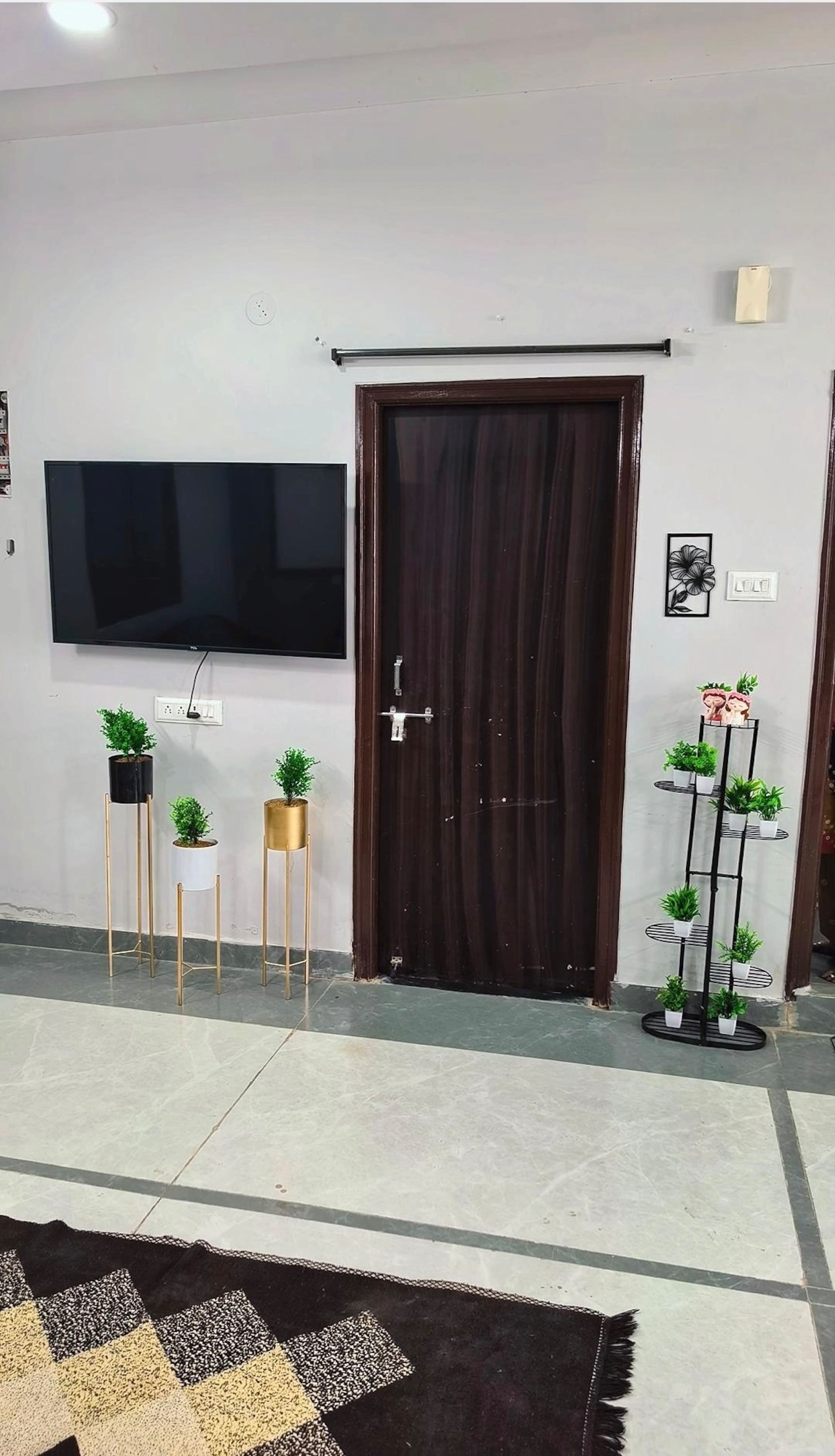 1 bhk fully furnished apartment attapur - Tap to explore photos