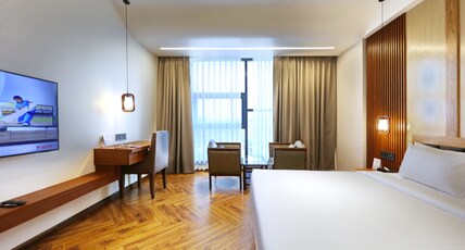 Northern Residency Room Type - Premium Room