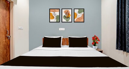 Collection O Sector 95B Gurgaon Formerly Tilpat Room Type - Classic with Balcony Collection O Sector 95B Gurgaon Formerly Tilpat Room Type - Classic with Balcony