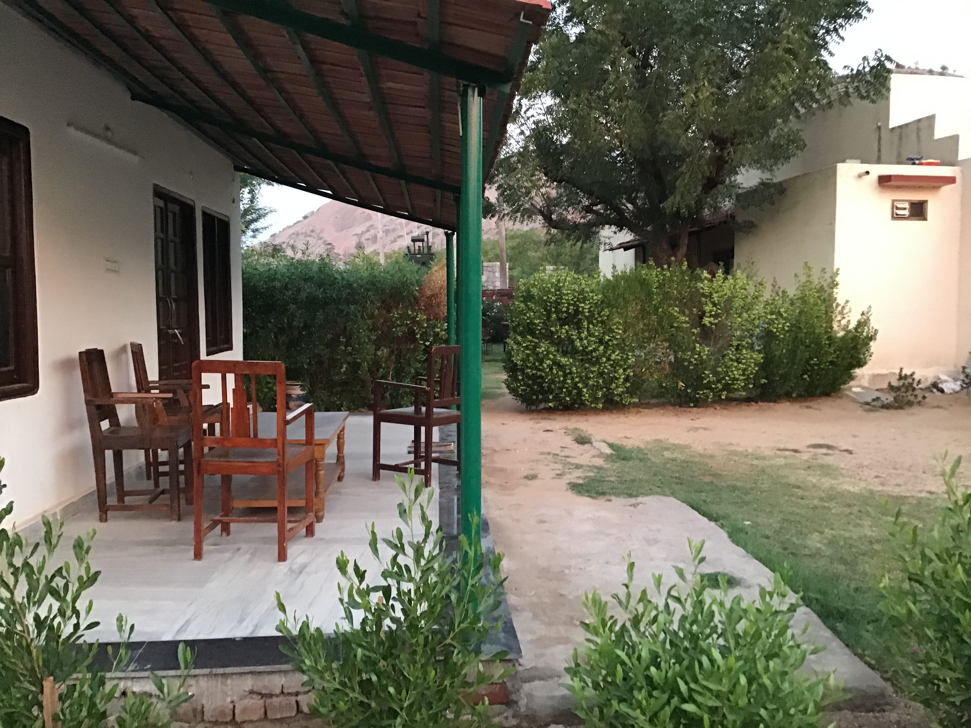 Jawai Balwant Vilas - Tap to explore photos