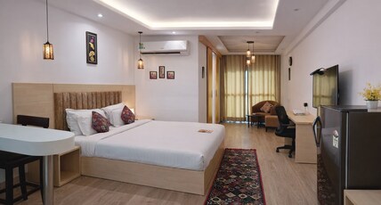 Jaya home stay Room Type - Jaya home stay