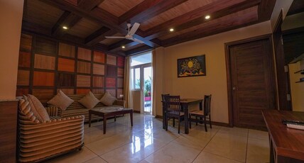 Neugal River Front Room Type - Presidential Suite