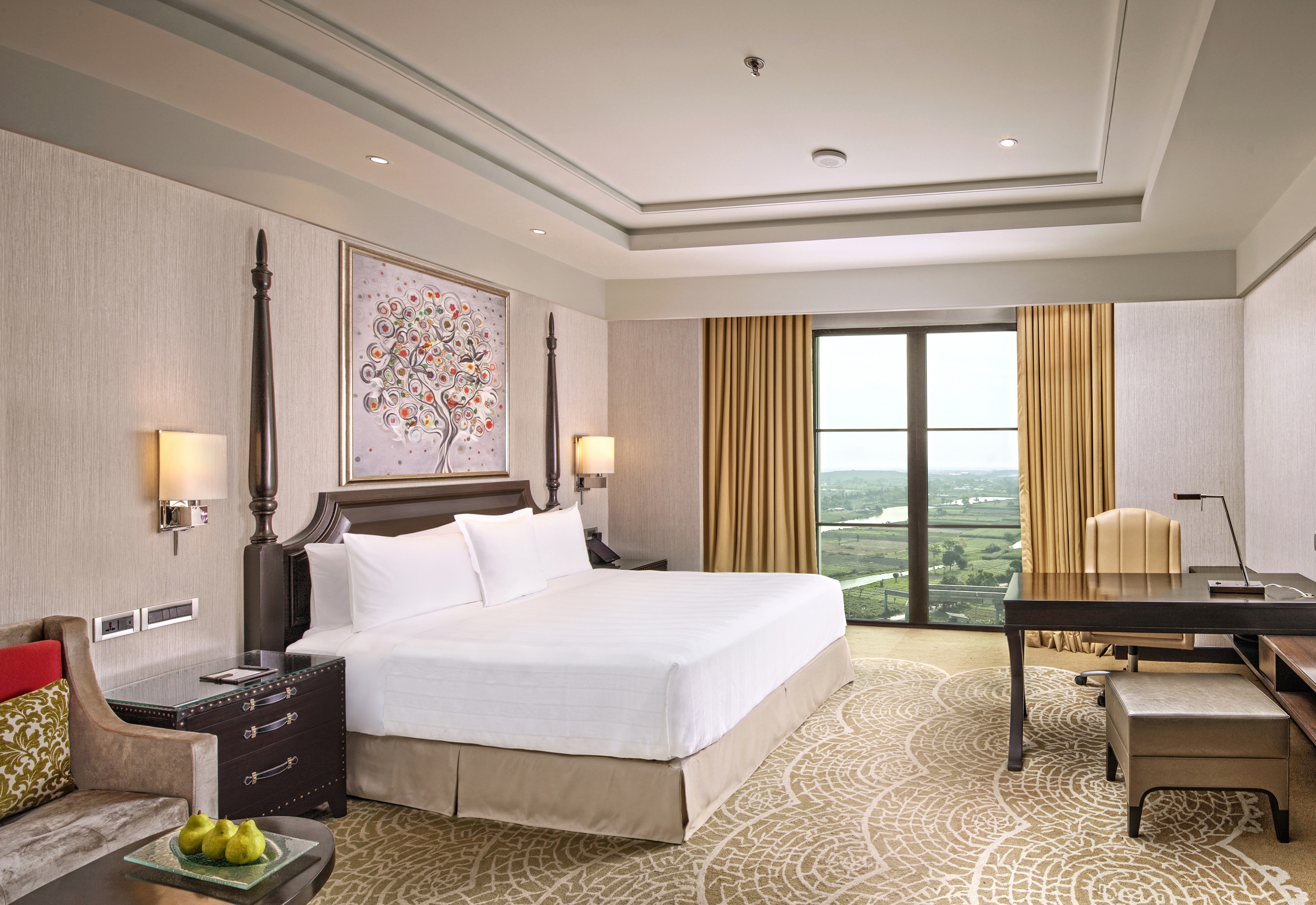 Photo inspiration: Visual Reference: Itc Royal Bengal A Luxury Collection Hotel Kolkata