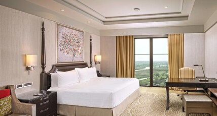 ITC Royal Bengal - A Luxury Collection Hotel Room Type - Towers Exclusive Double