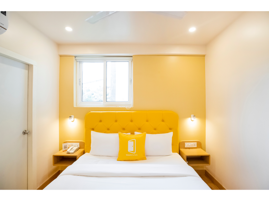 Bloom Hotel HSR Club - Tap to explore photos