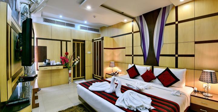 Hotel Simna International - Tap to explore photos