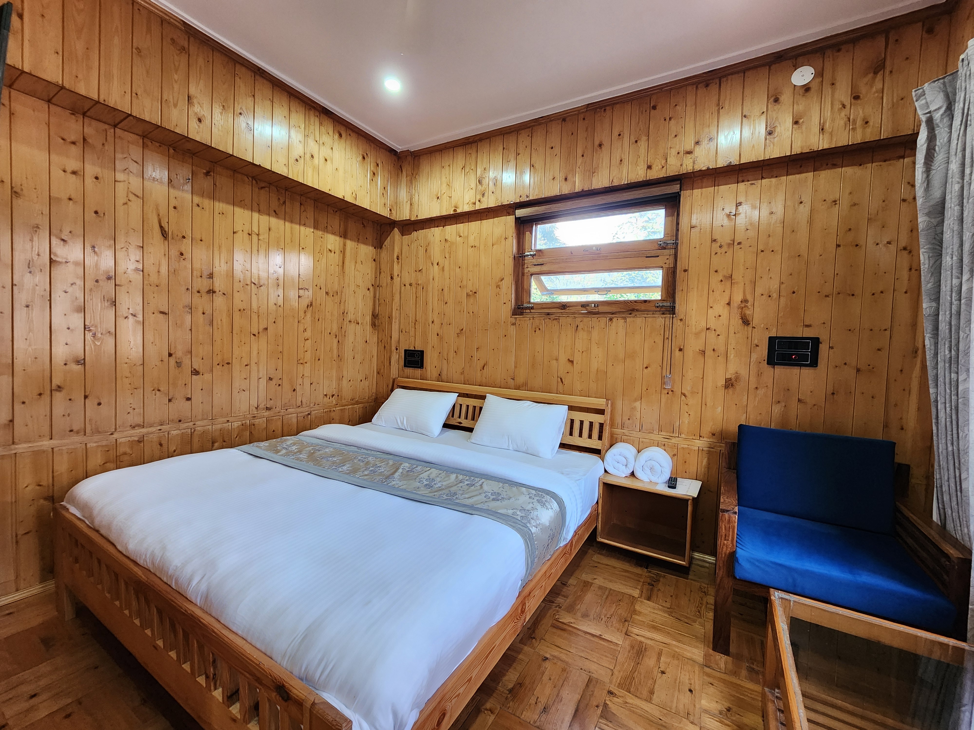 Bhaderwah Resorts - Tap to explore photos