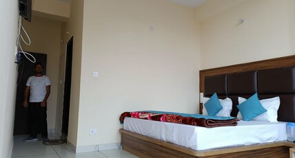 Heavens Mahasu Villas by GRB Room Type - Deluxe Room