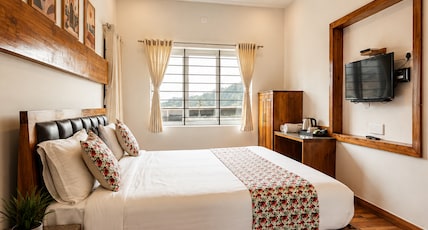 SRJ Thaneesh Service Apartments Room Type - Luxury 3 Bhk Apartment SRJ Thaneesh Service Apartments Room Type - Luxury 3 Bhk Apartment