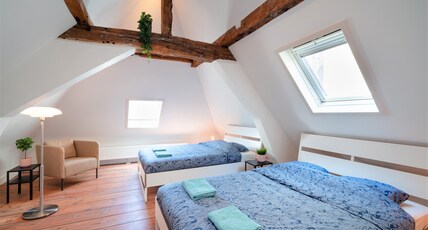 Antwerp Old Town Apartment Room Type - Antwerp Old Town Apartment