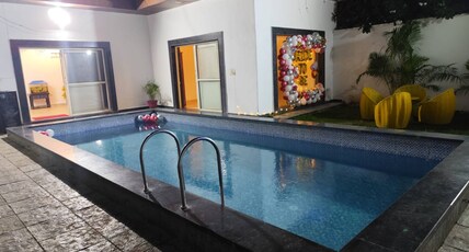 2 bedroom luxurious Farmhouse with pool Room Type - 2 bedroom luxurious Farmhouse with pool