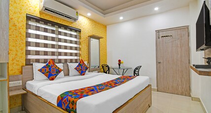 FabHotel Rajdhani Residency Room Type - Deluxe Room