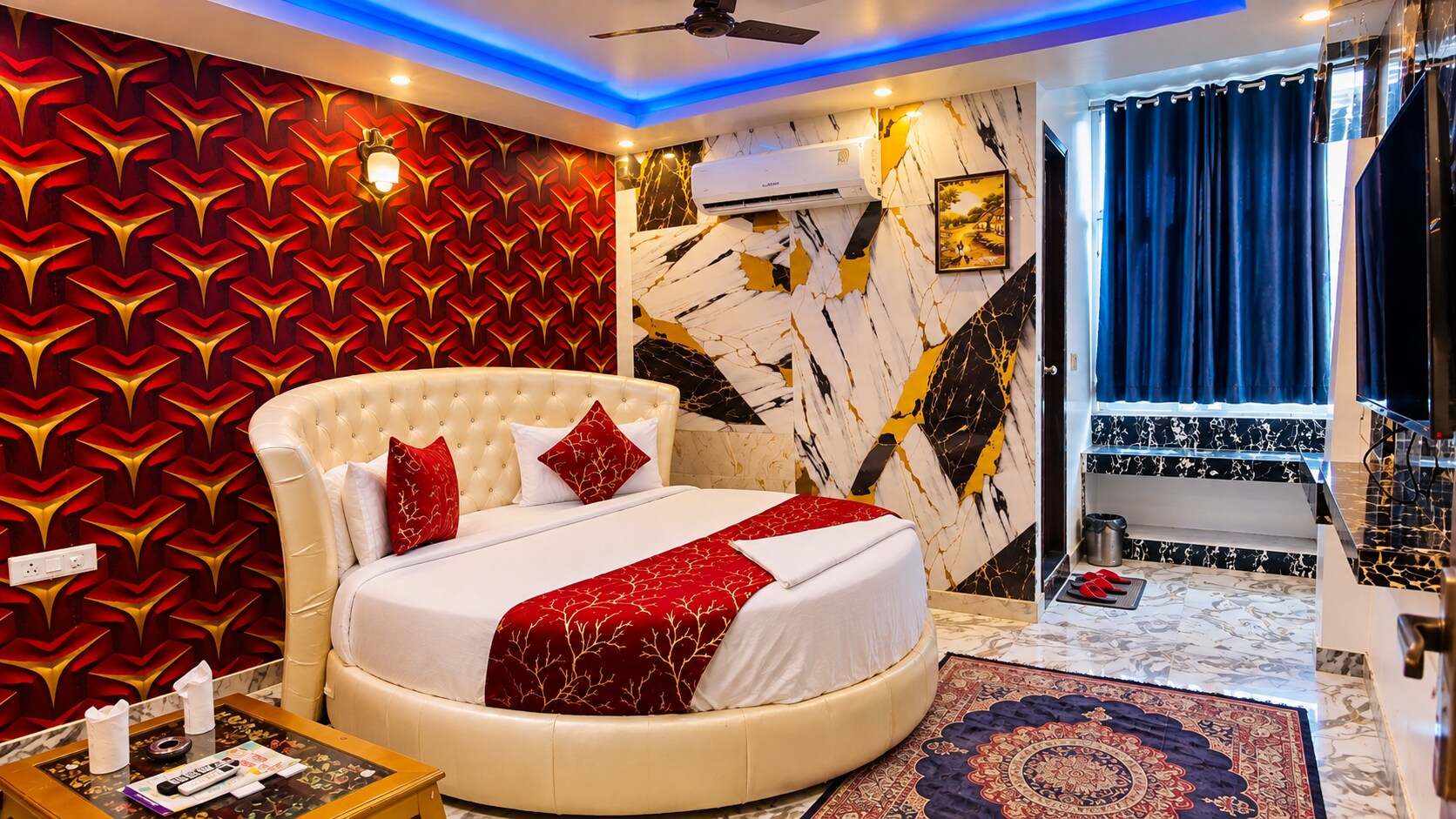 Hotel Raj Palace at Delhi Airport - Tap to explore photos