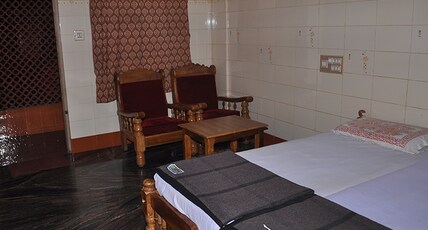 Durga Lodge Room Type - Non Ac Room Standard